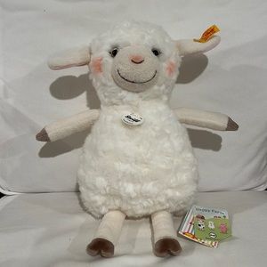 NWT! Steiff Lambaloo